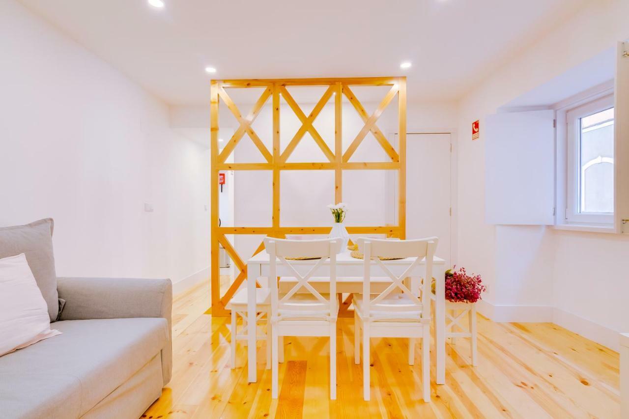 Casa Dos Doutores, A Cozy Apartment In Lisbon Exterior photo
