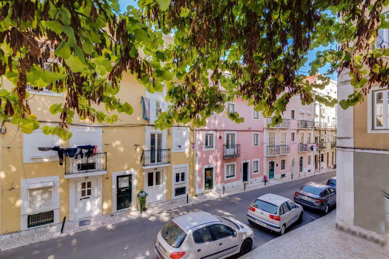 Casa Dos Doutores, A Cozy Apartment In Lisbon Exterior photo