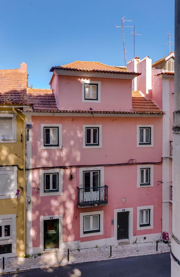 Casa Dos Doutores, A Cozy Apartment In Lisbon Exterior photo